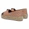 Espadrillas KURT GEIGER - Morella Eagle 3749148109 Camel