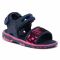 Sandali KAPPA - 260767K Navy/Pink