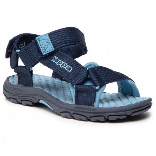 Sandali KAPPA - 260772K Navy/Midblue 6764 Sandali KAPPA - 260772K Navy/Midblue 6764