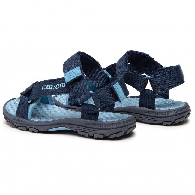 Sandali KAPPA - 260772K Navy/Midblue 6764