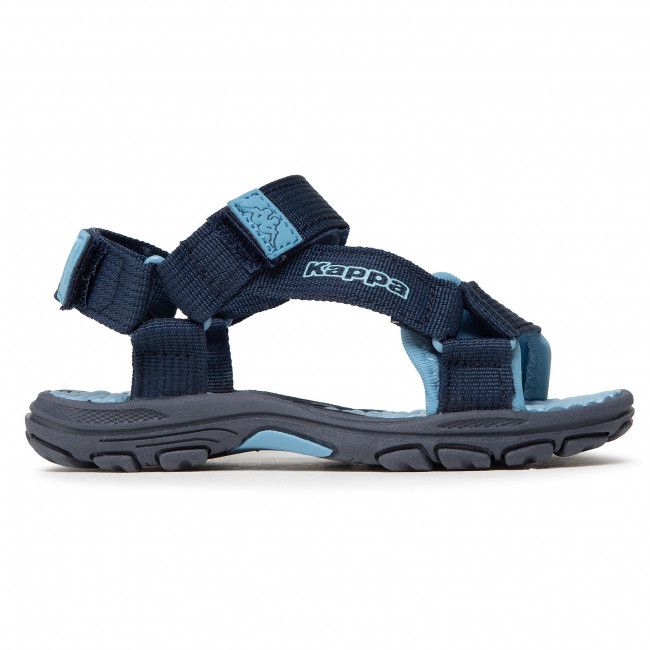 Sandali KAPPA - 260772K Navy/Midblue 6764