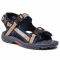 Sandali KAPPA - 260773K Navy/Coral 6729