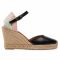 Espadrillas KURT GEIGER - Monty Rainbow 7412400109 Black