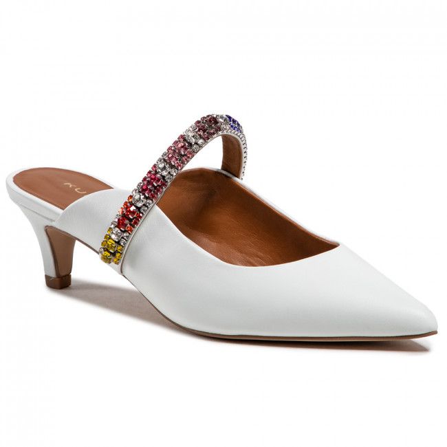 Ciabatte KURT GEIGER - Dutchess 7426210109 White