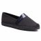 Espadrillas TOMMY JEANS - Iridescent Branding Espadrille EN0EN01277 Black BDS