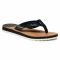 Infradito TOMMY JEANS - Iridescent Beach Sandal EN0EN01298 Black BDS