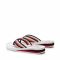 Infradito TOMMY HILFIGER - Th Transparency Beach Sandal FW0FW05676 White YBR