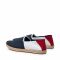 Espadrillas Tommy Jeans - Essential Espadrille EM0EM00677 Rwb 0GY
