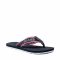 Infradito Tommy Jeans - Comfort Footbed Neach Sandal EM0EM00693 Twilight Navy C87