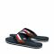 Infradito Tommy Hilfiger - Corporate Hilfiger Beach Sandal FM0FM03380 Desert Sky DW5