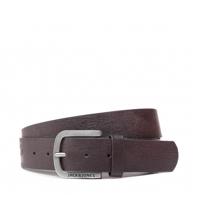 Cintura da uomo Jack&amp;Jones - Jacharry Belt Noos 12120697 Black Coffee