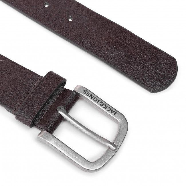 Cintura da uomo Jack&amp;Jones - Jacharry Belt Noos 12120697 Black Coffee