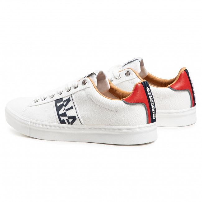 Sneakers Napapijri - Den NP0A4FKC0 Bright White 021