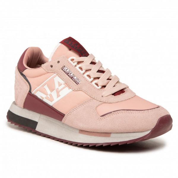 Sneakers NAPAPIJRI - Vicky NP0A4FKI Pale Pink New P77