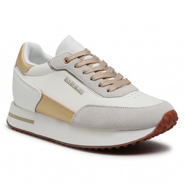 Sneakers NAPAPIJRI - Hazel NP0A4FKW0021 Bright White