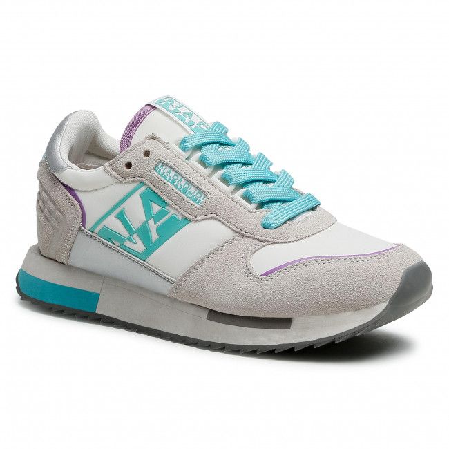 Sneakers NAPAPIJRI - Vicky NP0A4FKI0 Bright White 021