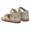 Sandali NATURINO - Nymeria 0010502671.04.0Q06 M Platinum