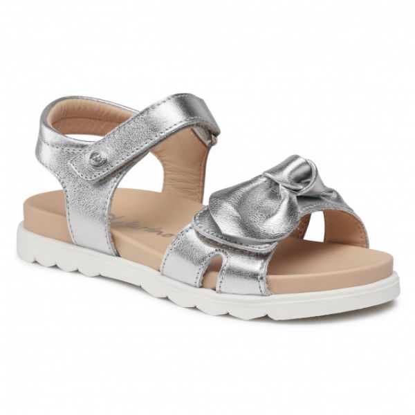 Sandali NATURINO - Resaca 0010502884.02.0Q04 M Silver Sandali NATURINO - Resaca 0010502884.02.0Q04 M Silver