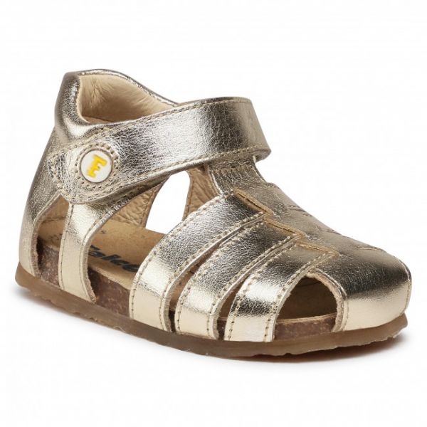 Sandali NATURINO - Falcotto By Naturino Alby 0011500736.16.0Q06 Platinum Sandali NATURINO - Falcotto By Naturino Alby 0011500736.16.0Q06 Platinum