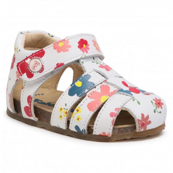 Sandali NATURINO - Falcotto By Naturino Alby 0011500736.31.0N01 White Sandali NATURINO - Falcotto By Naturino Alby 0011500736.31.0N01 White