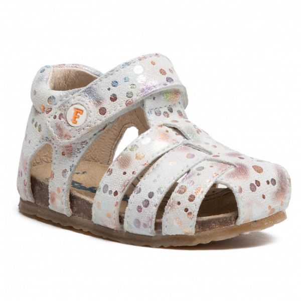 Sandali Naturino - Falcotto By Naturino Alby 0011500736.38.0N01 Rainbow White Sandali Naturino - Falcotto By Naturino Alby 0011500736.38.0N01 Rainbow White