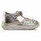Sandali NATURINO - Falcotto Nappa Vl 0011500814.09.0Q06 Metallic/Sue Platinum