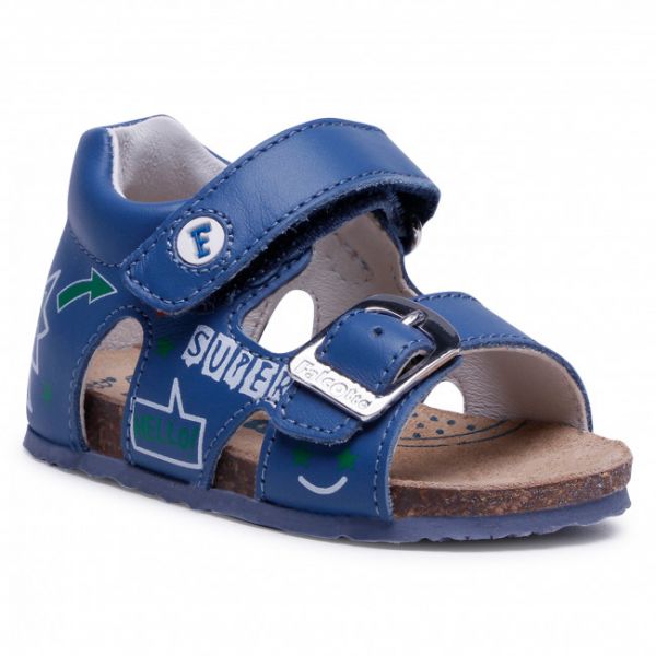 Sandali NATURINO - Falcotto By Naturino Espos 0011500881.01.0C03 Azure Sandali NATURINO - Falcotto By Naturino Espos 0011500881.01.0C03 Azure