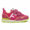 Sneakers Naturino - Falcotto By Naturino Hack Vl 0012014924.01.1L15 M Fuchsia/Yellow Fluo
