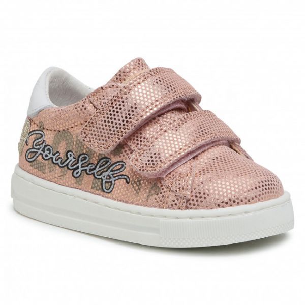 Scarpe basse NATURINO - Falcotto By naturino Levola Vl 0012015743.03.1M18 Cipria/White Scarpe basse NATURINO - Falcotto By naturino Levola Vl 0012015743.03.1M18 Cipria/White