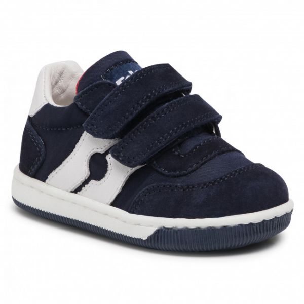 Sneakers NATURINO - Falcotto by Naturino Abir 0012015767.01.1C49 Navy/White Sneakers NATURINO - Falcotto by Naturino Abir 0012015767.01.1C49 Navy/White