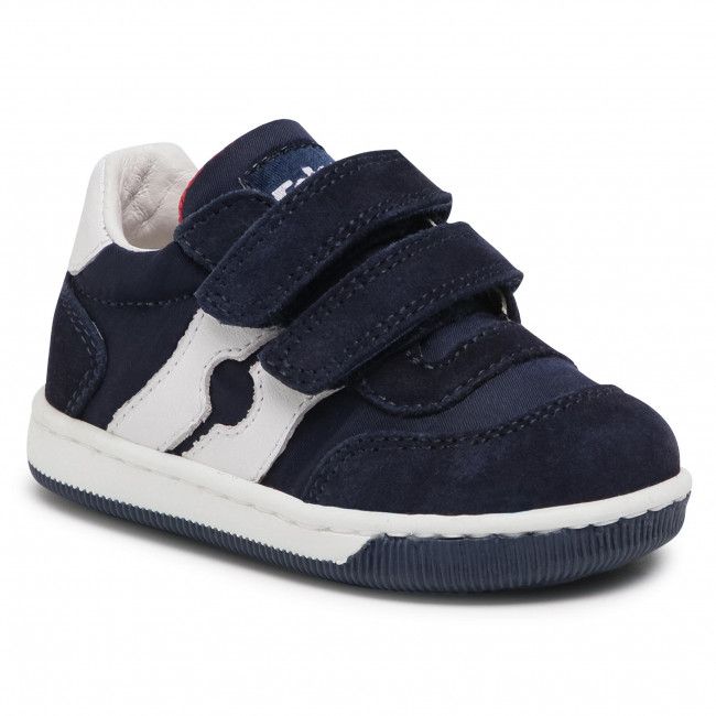 Sneakers NATURINO - Falcotto by Naturino Abir 0012015767.01.1C49 Navy/White