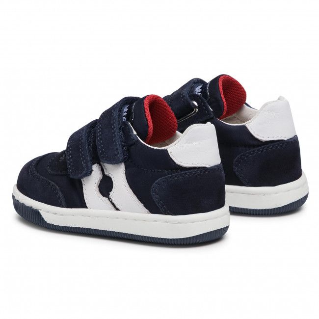 Sneakers NATURINO - Falcotto by Naturino Abir 0012015767.01.1C49 Navy/White