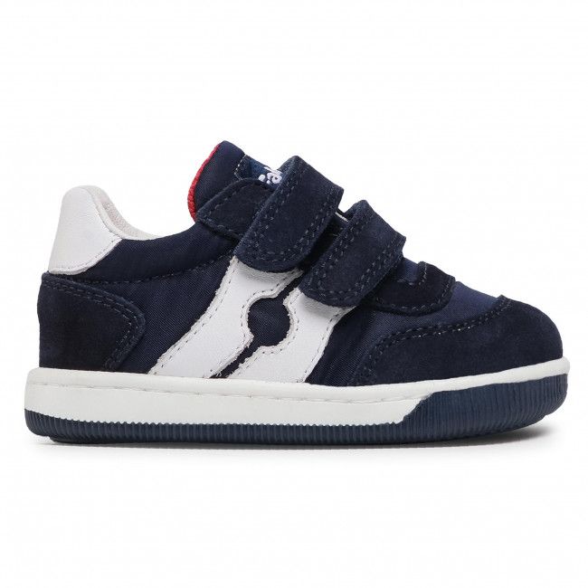 Sneakers NATURINO - Falcotto by Naturino Abir 0012015767.01.1C49 Navy/White