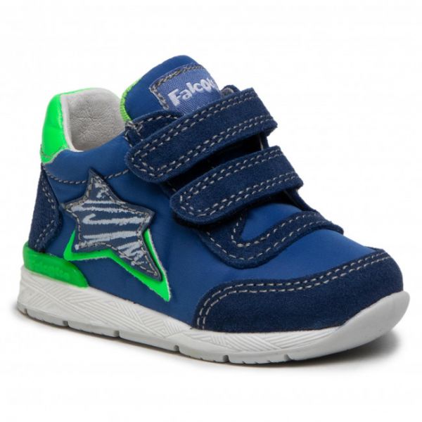 Sneakers NATURINO - Falcotto By Naturino New Ferdi V 0012015873.02.0C03 Azure Sneakers NATURINO - Falcotto By Naturino New Ferdi V 0012015873.02.0C03 Azure