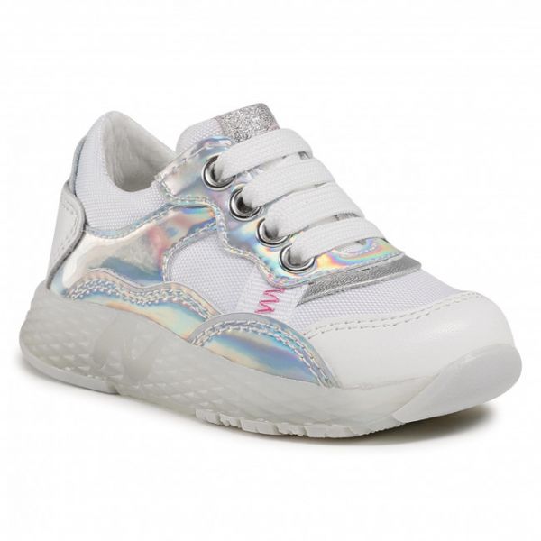 Sneakers NATURINO - Mitzi Vl. 0012015884.01.1Q69 M Iridescent/White Sneakers NATURINO - Mitzi Vl. 0012015884.01.1Q69 M Iridescent/White