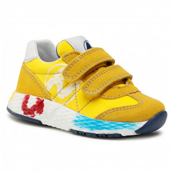 Sneakers NATURINO - Jesko Vl 0012015885.01.0G04 M Yellow Sneakers NATURINO - Jesko Vl 0012015885.01.0G04 M Yellow