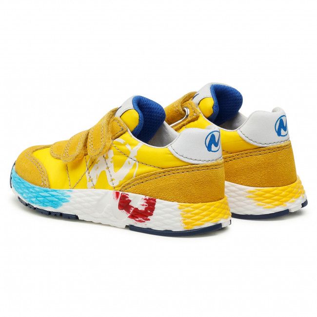 Sneakers NATURINO - Jesko Vl 0012015885.01.0G04 M Yellow