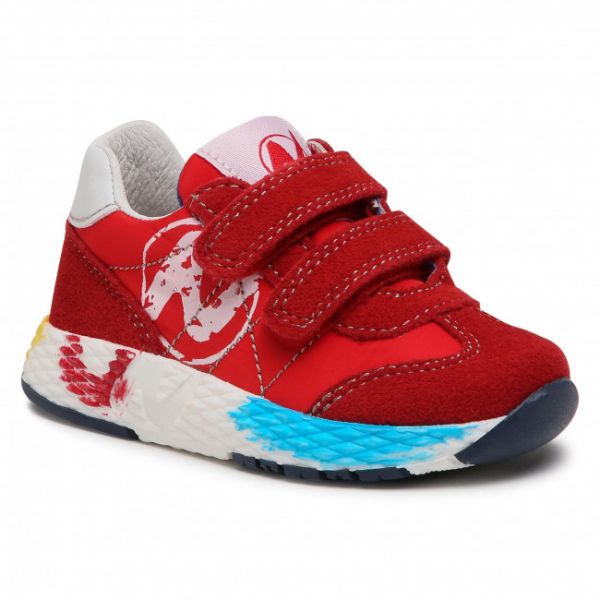 Sneakers NATURINO - Jesko Vl 0012015885.01.0H05 M Red Sneakers NATURINO - Jesko Vl 0012015885.01.0H05 M Red
