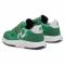 Sneakers NATURINO - Jesko Vl. 0012015885.01.1F28 M Nylon Green/White