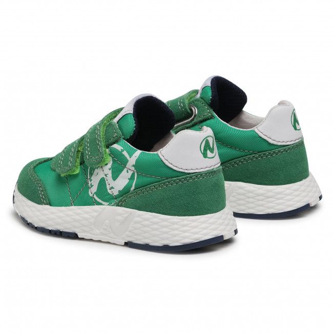 Sneakers NATURINO - Jesko Vl. 0012015885.01.1F28 M Nylon Green/White