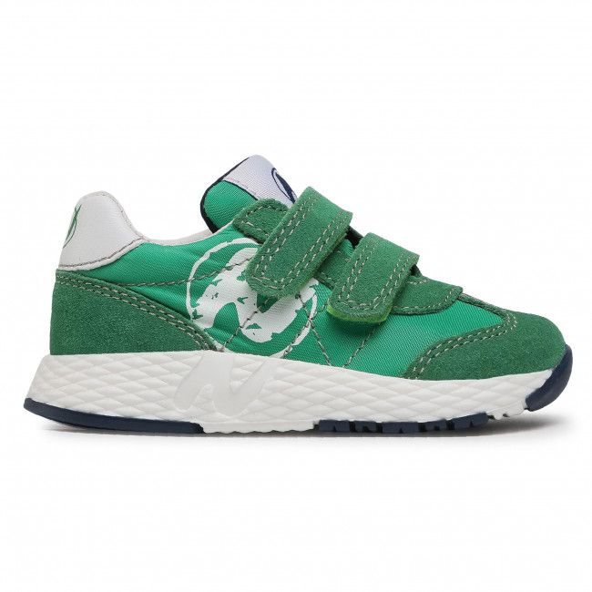 Sneakers NATURINO - Jesko Vl. 0012015885.01.1F28 M Nylon Green/White