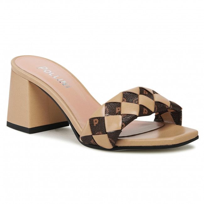 Ciabatte POLLINI - SA28086C0CTQ110B Her.Mar