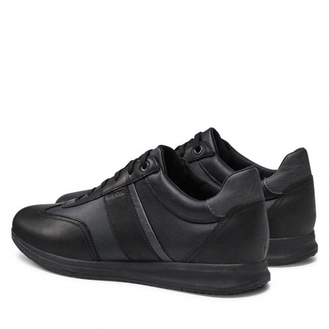 Sneakers Geox - U Avery A U16H5A 05443 C9999 Black