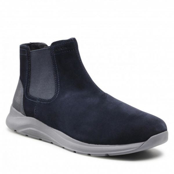 Chelsea Geox - U Damiano F U16ANF 00022 C4002 Navy Chelsea Geox - U Damiano F U16ANF 00022 C4002 Navy