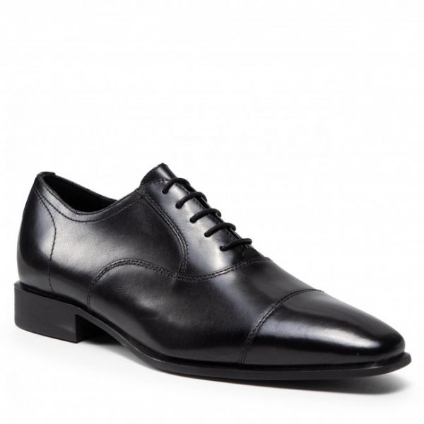 Scarpe basse Geox - U High Life C U0299C 00043 C9999 Black Scarpe basse Geox - U High Life C U0299C 00043 C9999 Black