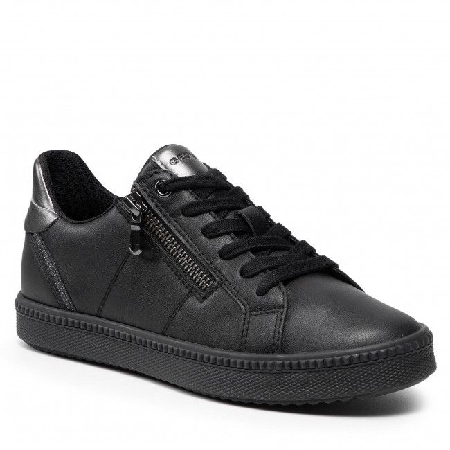 Sneakers GEOX - D Blomiee C D166HC 000BC C9999 Black