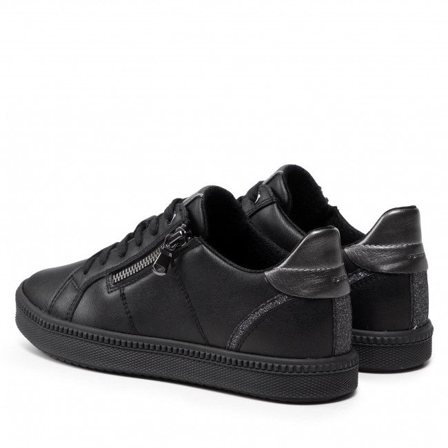Sneakers GEOX - D Blomiee C D166HC 000BC C9999 Black