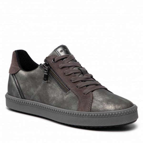 Sneakers GEOX - D Blomiee C D166HC 0PV22 C9002 Dk Grey