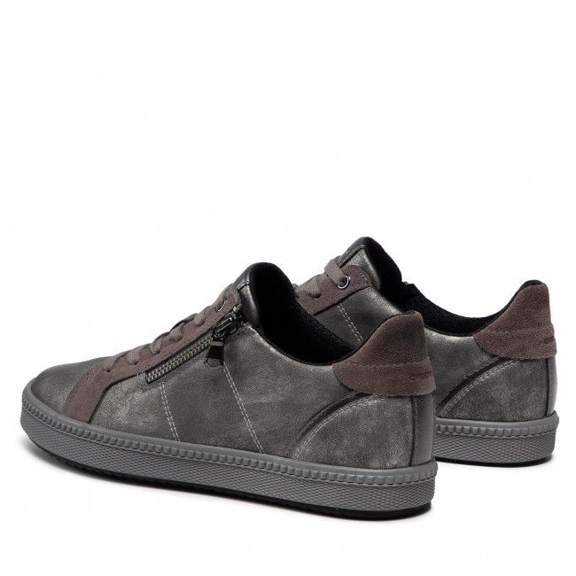 Sneakers GEOX - D Blomiee C D166HC 0PV22 C9002 Dk Grey