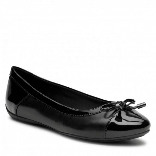 Ballerine GEOX - D Charlene C D16Y7C 0AA02 C9999 Black Ballerine GEOX - D Charlene C D16Y7C 0AA02 C9999 Black